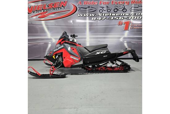 2024 850 indy xc 137