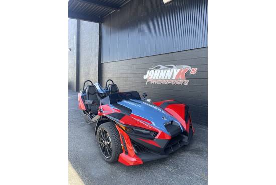 2025 slingshot® slr (autodrive)