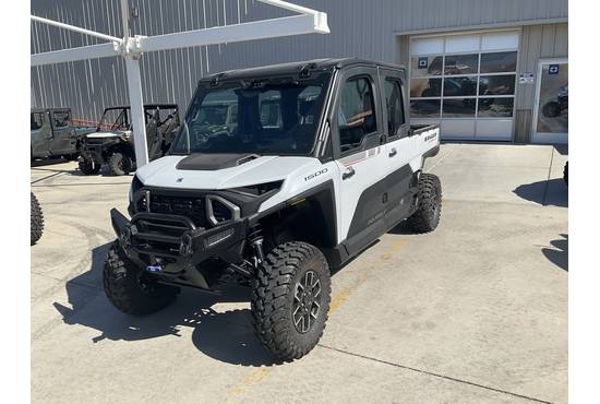 2025 ranger® crew xd 1500 northstar edition ultimate