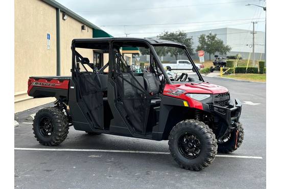 2025 ranger® crew xp 1000 premium