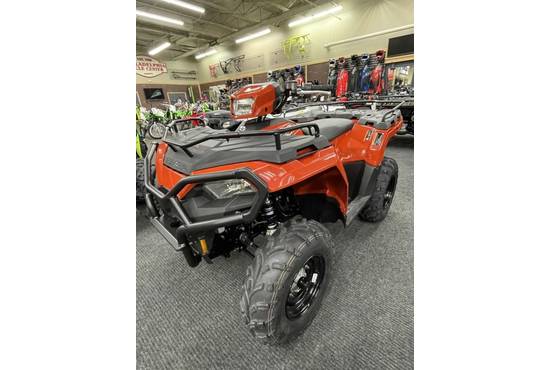 2025 sportsman® 570 eps