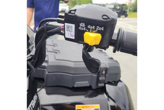 2025 Sportsman Touring 850