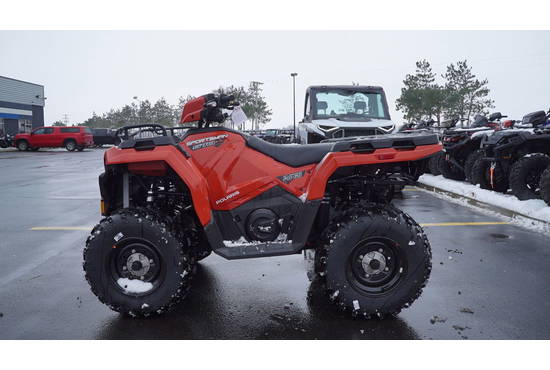 2025 sportsman® 570