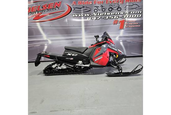 2024 850 indy xc 137