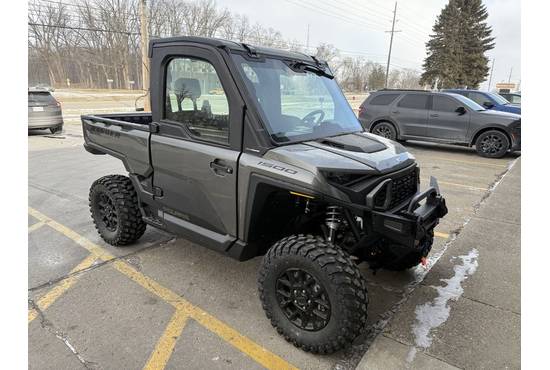 2025 ranger® xd 1500 northstar edition ultimate
