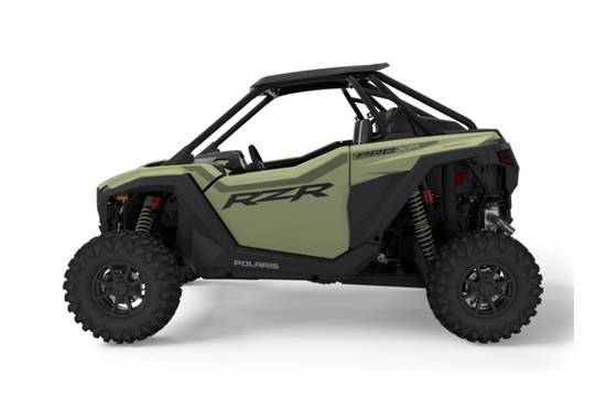 2025 rzr pro xp® ultimate