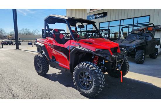 2025 general® xp 1000 ultimate