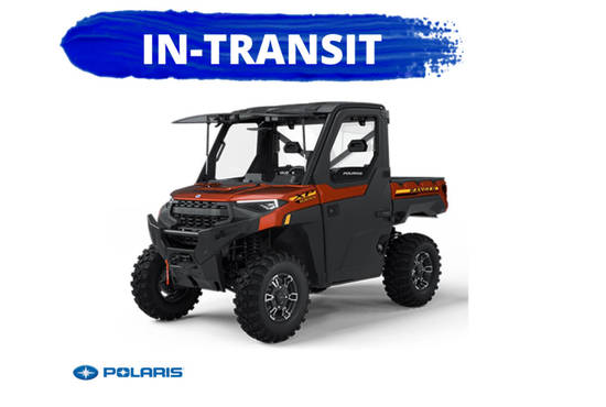 2026 Ranger XP 1000 NorthStar Premium Orange Rust