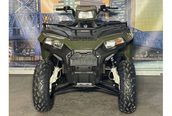2025 sportsman® 570 eps