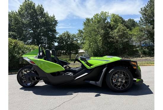 2025 slingshot® sl (autodrive)
