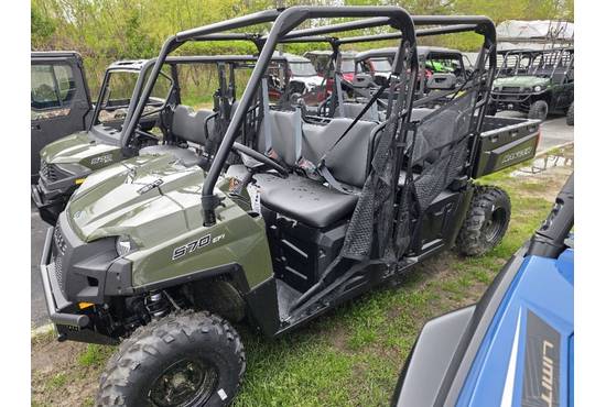 2025 ranger® crew 570 full size