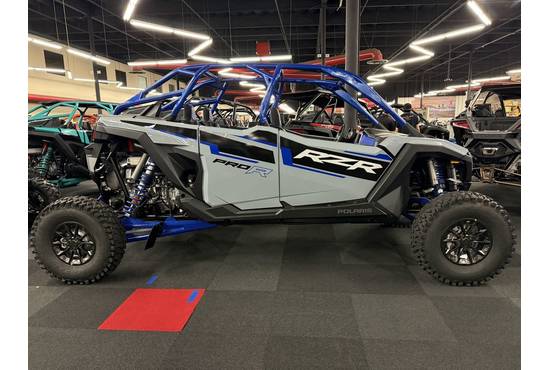2025 RZR Pro R 4 Sport