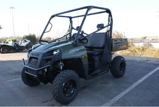 2025 ranger® 570 full size