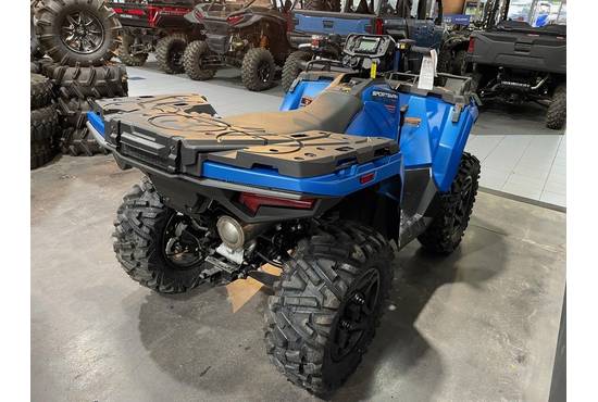 2025 sportsman® 570 trail
