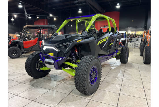 2024 RZR Pro R 4 Ultimate Joker Edition