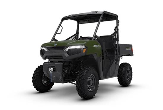 2026 Ranger 500