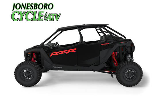 2025 rzr pro s 4 ultimate