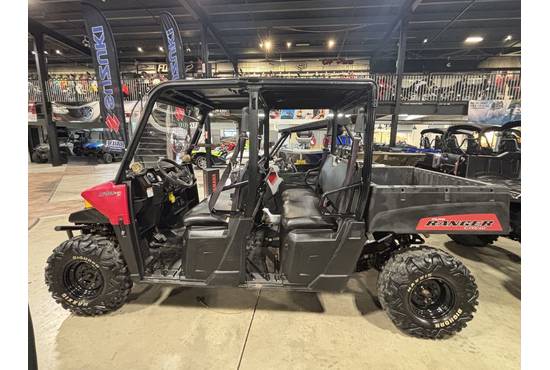 2015 RANGER CREW 570