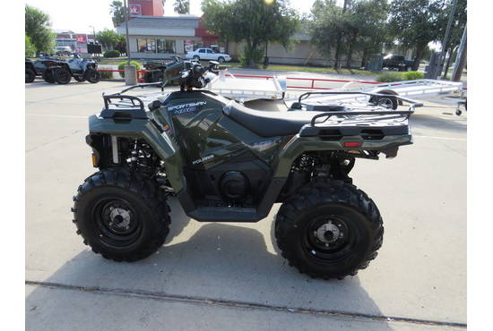 2025 sportsman® 450 h.o. eps