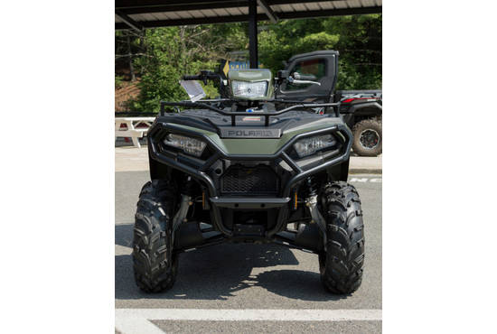 2025 sportsman® 570 eps