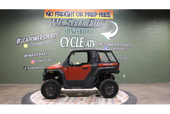 2024 polaris xpedition adv ultimate