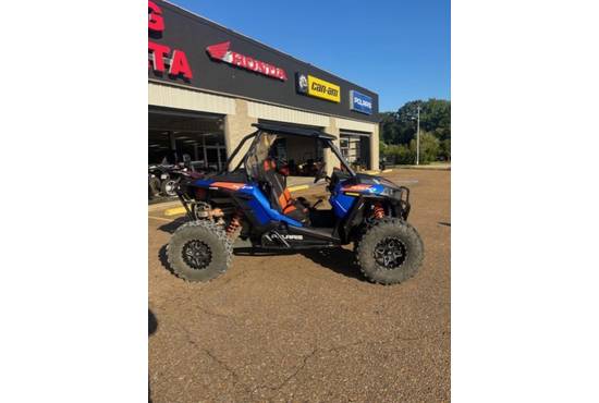 2022 RZR XP 1000 Sport Polaris Blue
