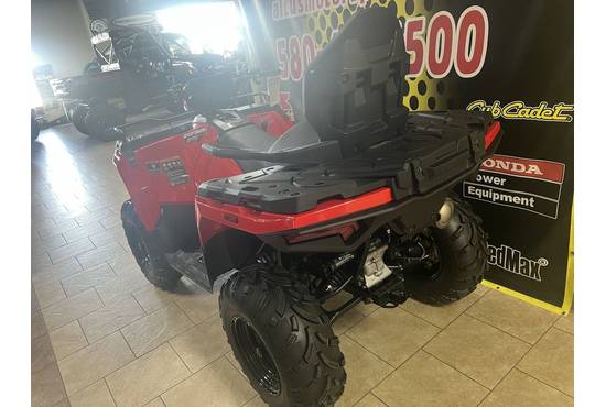 2025 sportsman® touring 570
