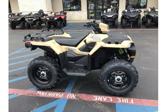 2025 sportsman® 850