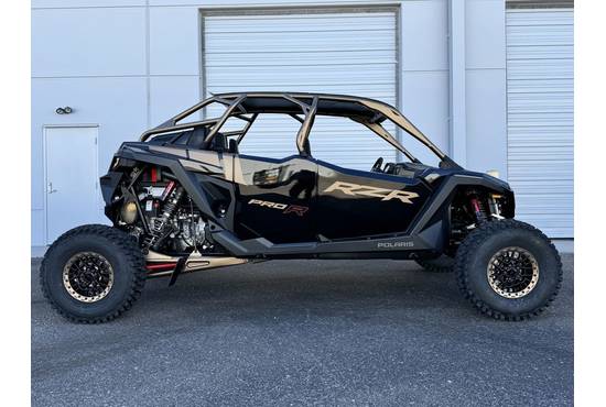 2025 rzr pro r 4 ultimate