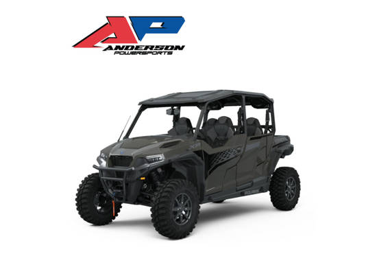 2025 general® xp 4 1000 ultimate