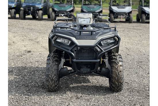 2025 sportsman® 570 eps