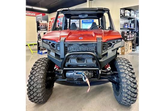 2024 polaris xpedition adv ultimate