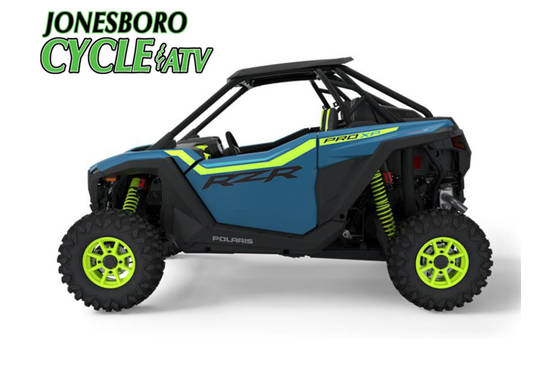 2025 rzr pro xp® ultimate