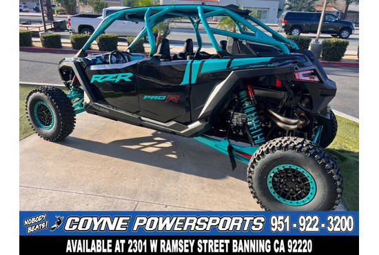 2025 rzr pro r 4 ultimate