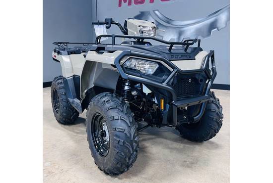 2025 sportsman® 570 eps
