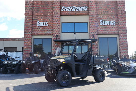 2026 RANGER SP 570 SAGE GREEN CA Base