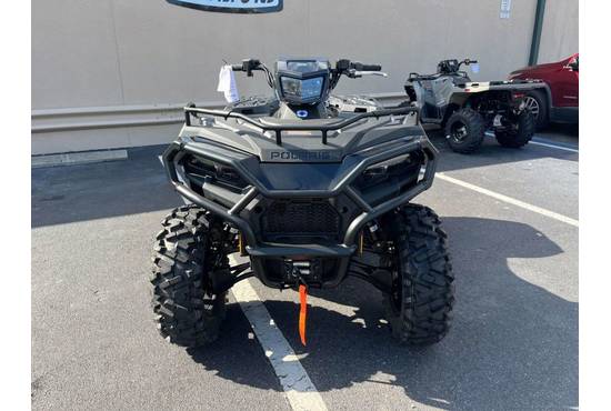 2025 sportsman® 570 trail