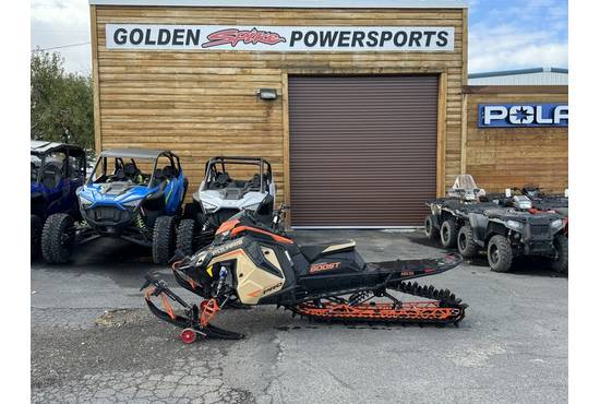 2022 patriot boost pro rmk matryx slash 165 2.75"