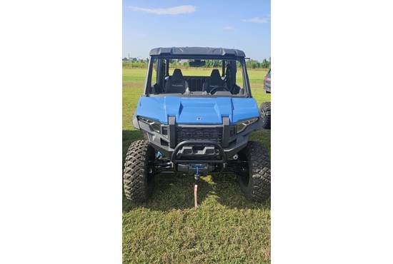 2024 polaris xpedition adv ultimate