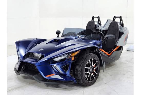 2022 Slingshot R - Liquid Lime Fade (AUTODRIVE)