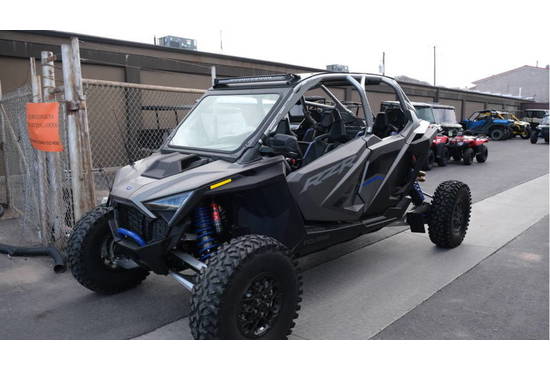 2024 rzr pro r 4 ultimate