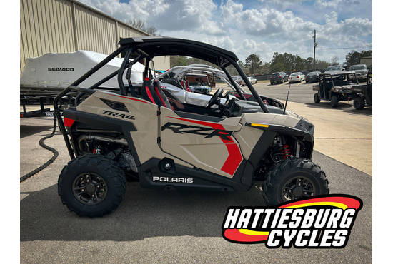 2025 rzr® trail ultimate