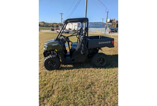2026 Ranger 500