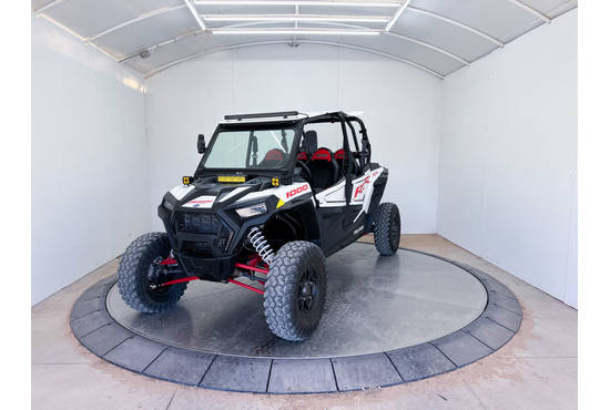 2020 rzr xp® 4 1000 sky