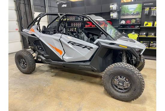 2024 rzr pro xp® 4 sport