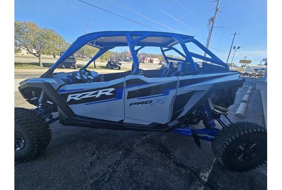 2025 rzr pro r 4 sport