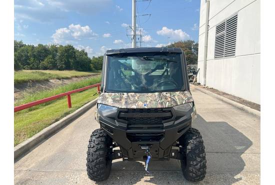 2026 Ranger Crew XP 1000 NorthStar Edition Ultimate Polaris Pursuit Camo