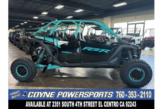 2025 rzr pro r 4 ultimate