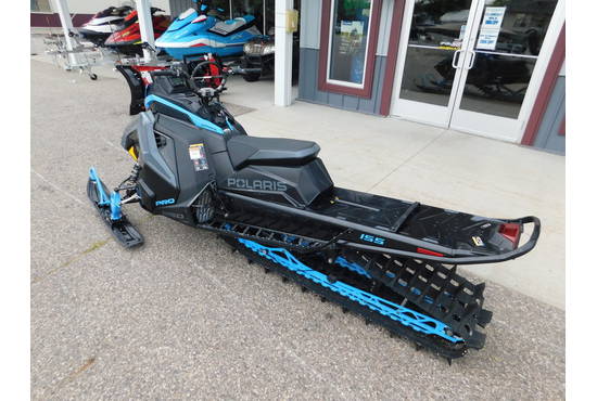 2022 850 pro rmk matryx 155