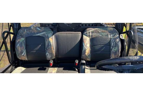 2025 Ranger XP 1000 Premium Polaris Pursuit Camo